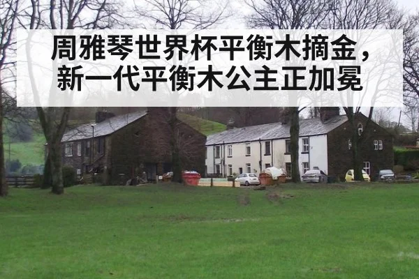 周雅琴世界杯平衡木摘金，新一代平衡木公主正加冕